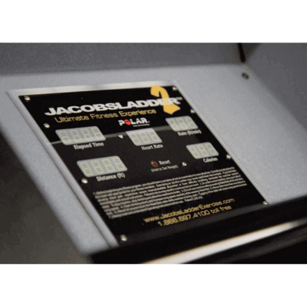 Jacobs-ladder 2 console view