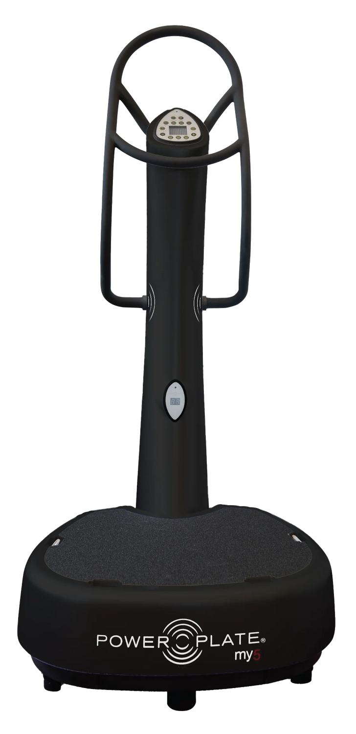 Power Plate My5 Vibration Trainer - Black