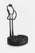 black power plate move with stability bar