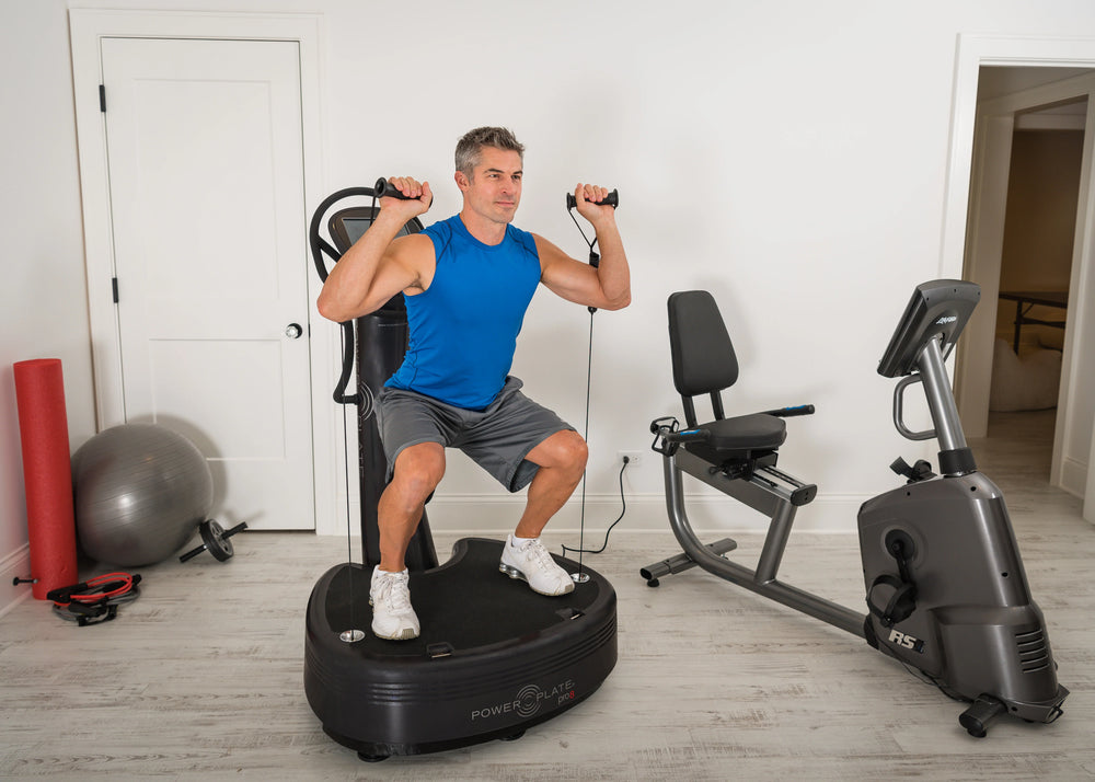 Power Plate pro8 Commercial Vibration Machine