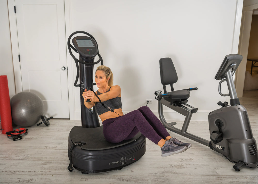 Power Plate pro8 Commercial Vibration Machine