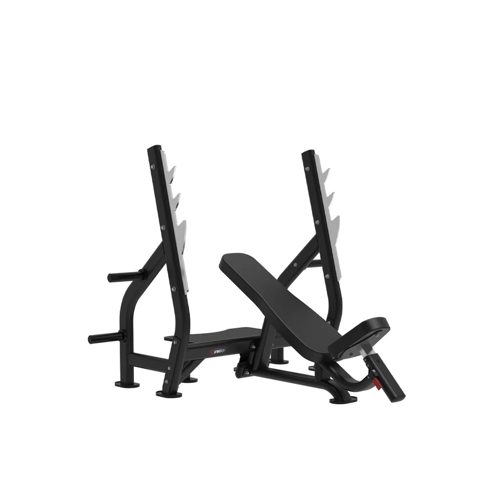 TKO Olympic Incline Bench 7041-G2