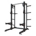 Torque 7 Ft Half Rack
