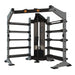 Torque X-CREATE Corner Storage Cable Package, Platinum finish