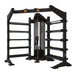 Torque X-CREATE Corner Storage Cable Package, Satin Black finish