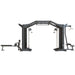 Torque X-SELECT Bridge package in Satin Black, alternate product view