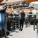 Torque X-CREATE bridge lifestyle training view
