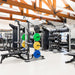 Torque X-CREATE connected training system installation view
