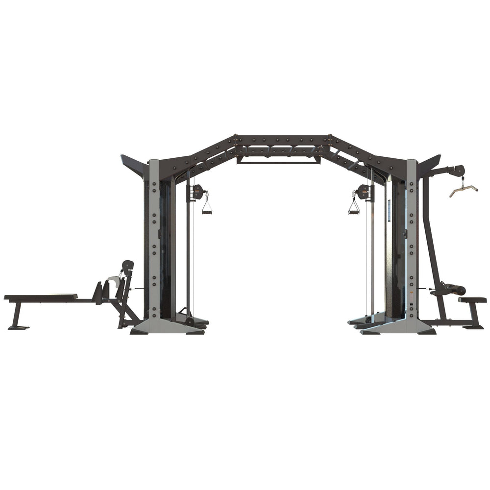 Torque X-SELECT Bridge package in Platinum 2, alternate product view