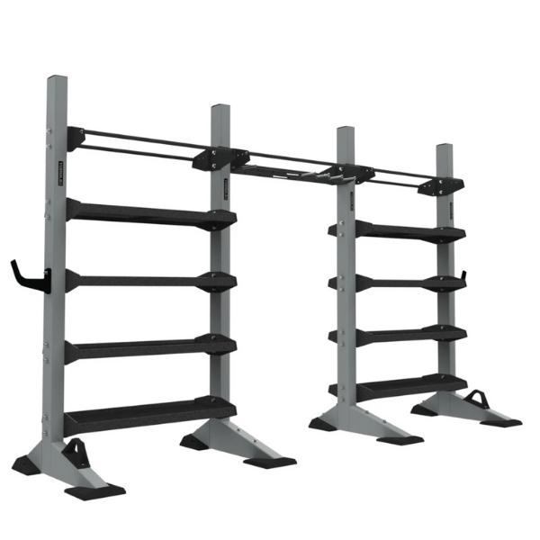 7 Ft (2.1 M) 3-Module Wall Storage System — Competitors Outlet