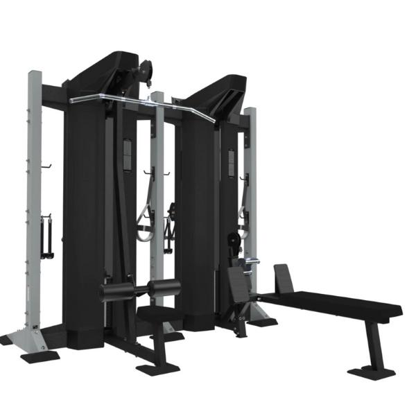 Cable Module Vs Torque Module TORQUE 2-Module X-SELECT 2-Sided Center - X1 Cable Station Package ...