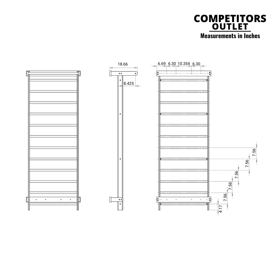 Stall bars with discount pull up bar