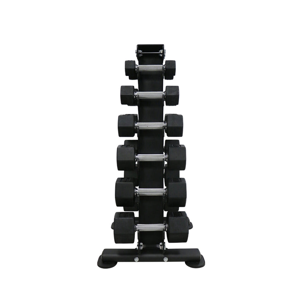 TKO A-Frame Vertical Dumbbell Rack 6290