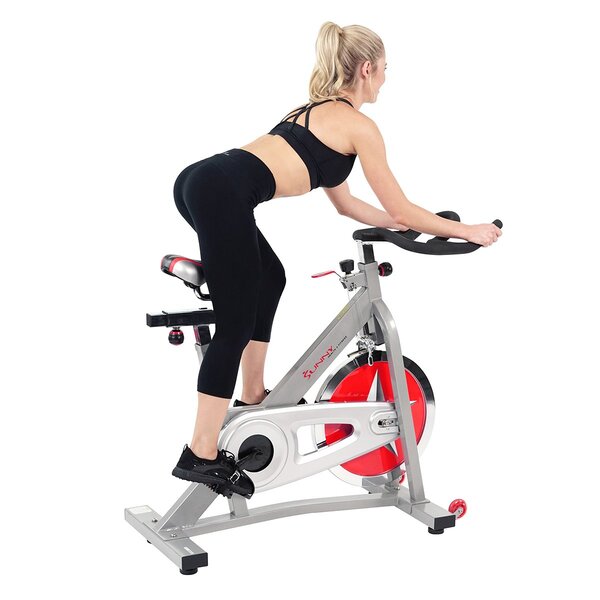Spin Bike Gym Cycle On Rent Stationary Bike 40 Lb Flywheel