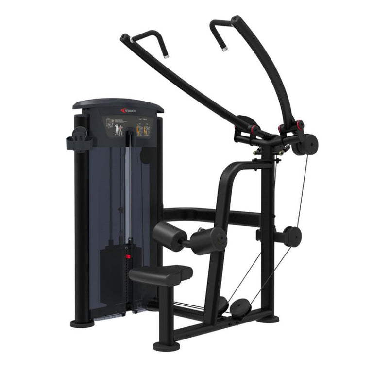 Back, Lat Pulldown, and Row Machines for Home and Commercial Gyms ...