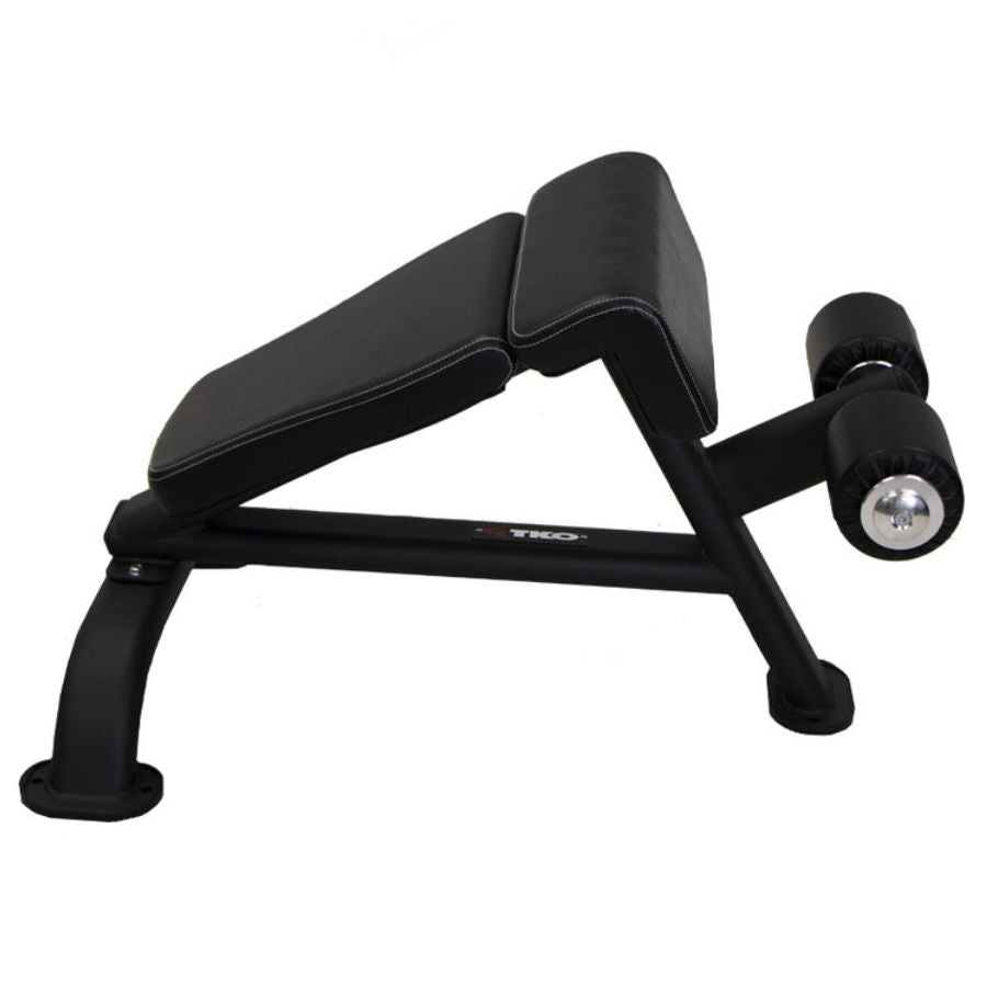 TKO Signature Abdominal Crunch Bench 7043-G2