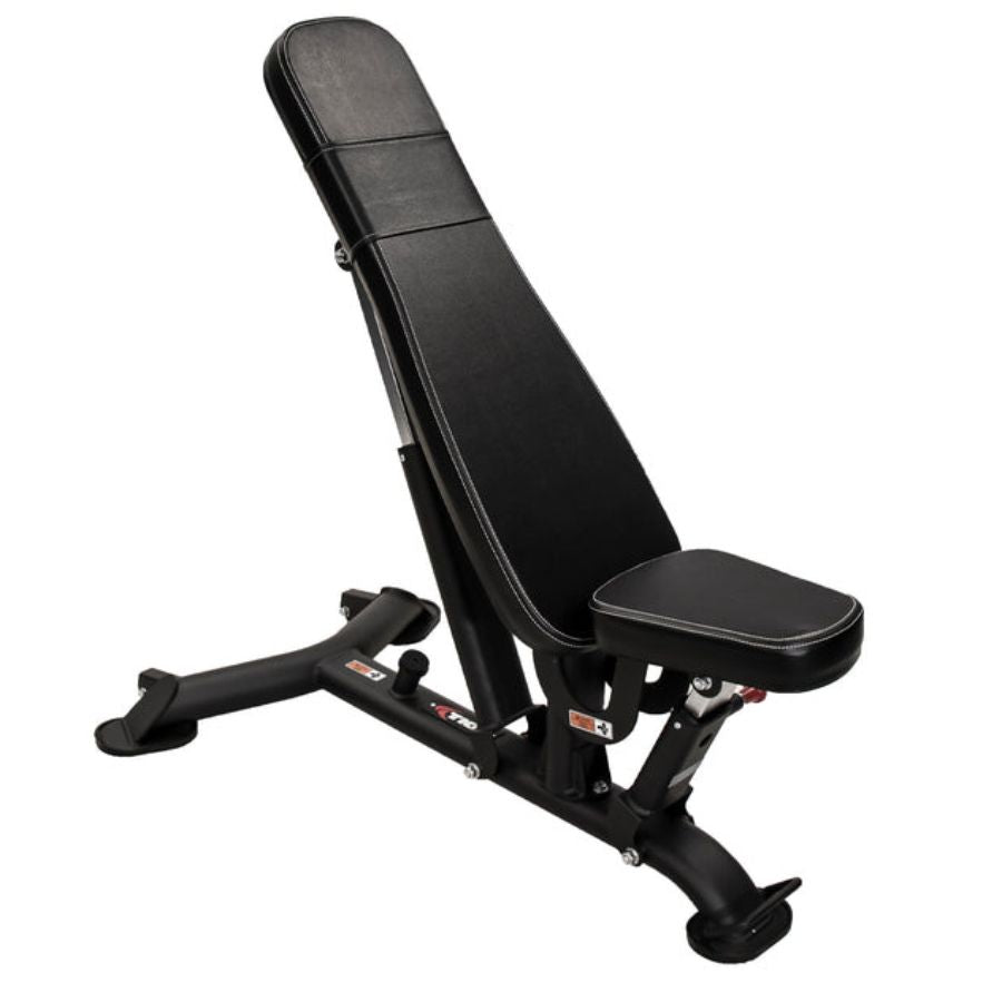 TKO Signature Multi-Adjustable Bench 7045-G2 — Competitors Outlet