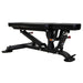 TKO Signature Multi-Adjustable Bench 7045-G2 flat position