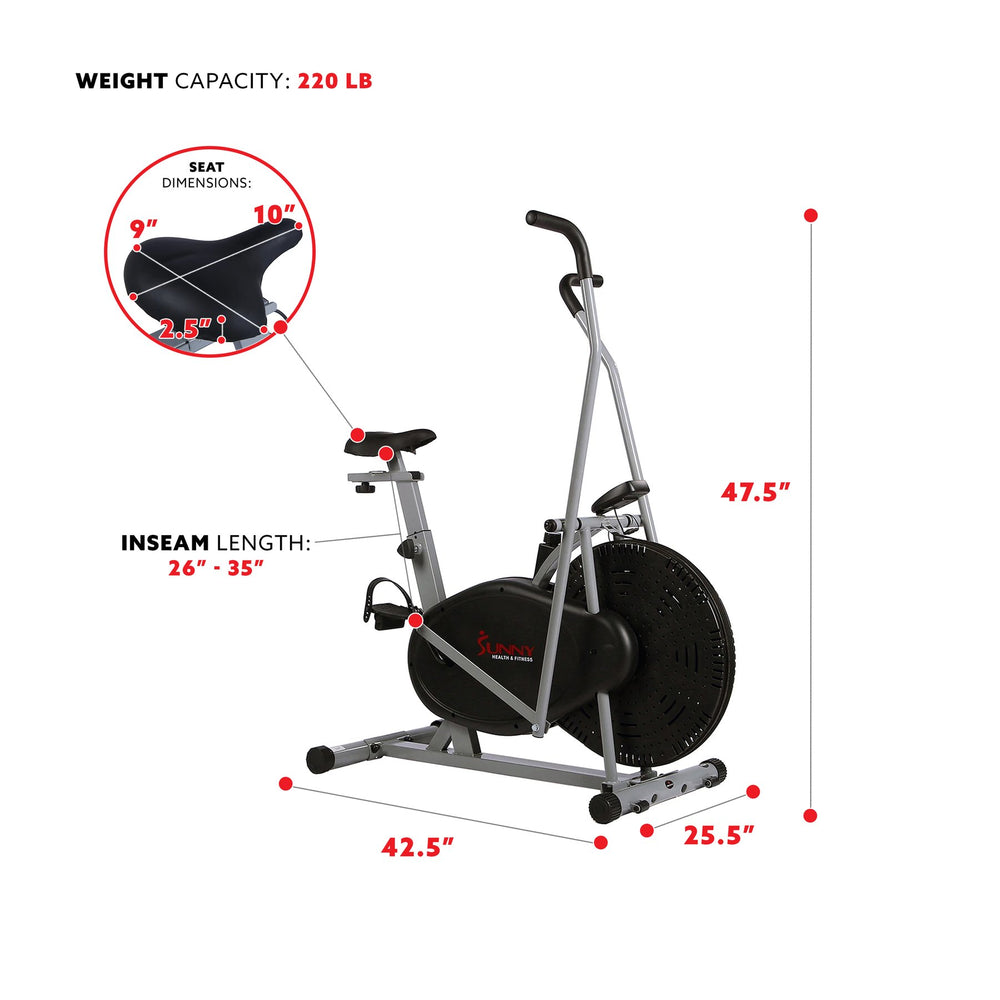 Air-Resistance-Upright-Hybrid-Bike_4