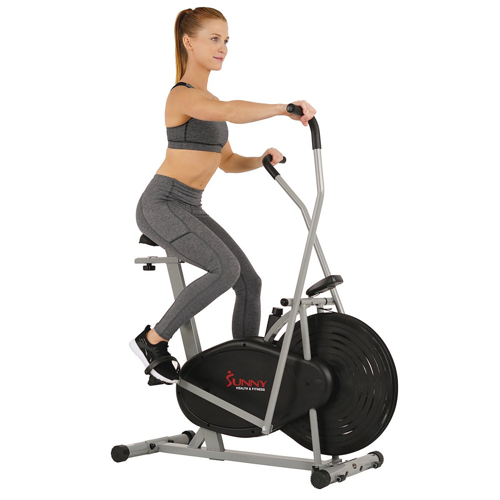 Air-Resistance-Upright-Hybrid-Bike_6