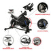 Asuna-Minotaur-Stationary-Exercise-Bike-Magnetic-High-Weight-Belt-Drive-details-2
