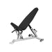 Muscle D Flat to Incline Bench Elite Series BM-FTIB Silver