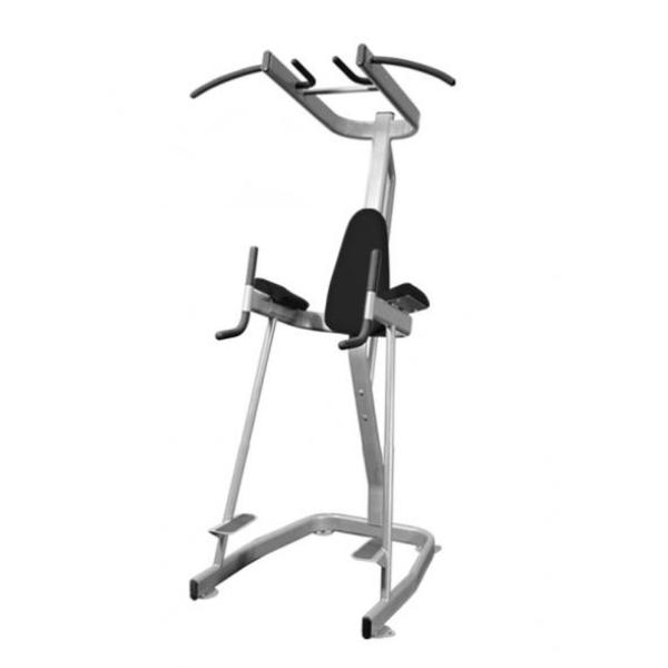 Vertical Knee Raise with Pull Up Station BM-VKRC