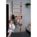 BenchK Wall Bar Package 111 + A204 with two children inside a bedroom 