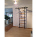 BenchK Wall Bar with Pull-up Bar 221B inside a home
