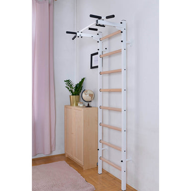 BenchK Wall Bar with Pull-up Bar 221W bedroom 