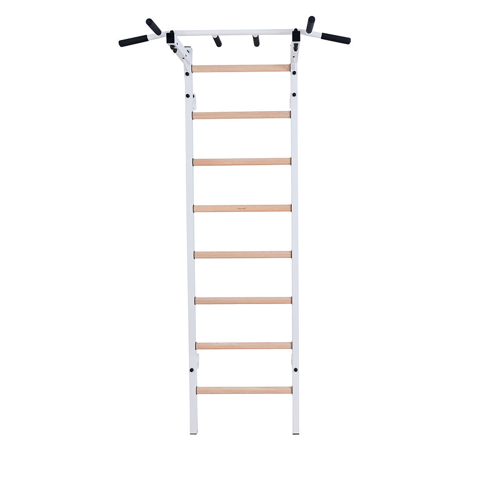 BenchK Wall Bar with Pull-up Bar 221W front