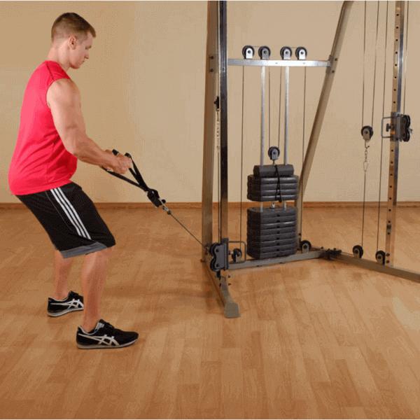 Best Fitness Functional Trainer BFFT10R Back Row