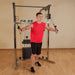 Best Fitness Functional Trainer BFFT10R Wide Chest Press