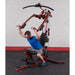 Best Fitness Sportsman Multi Home Gym BFMG20 Shoulder Press is Possible