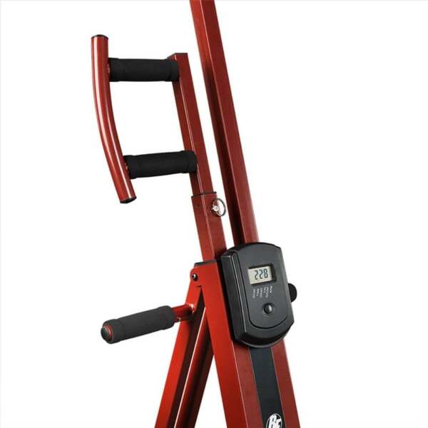 Best Fitness Mountain Climber BFMC10 Console and Hand Grip