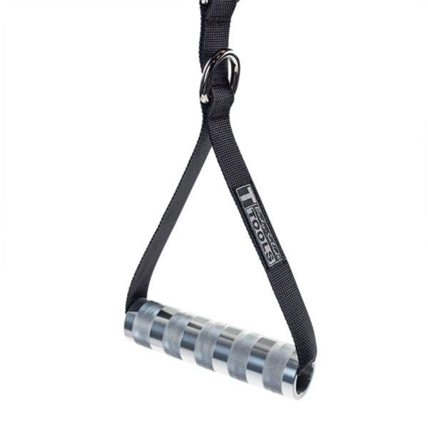 thumbnail image 2 of Body Solid Tools NB59 Adjustable Nylon Stirrup Handle 2 of 14