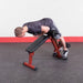 Body-Solid Best Fitness Ab-Hyp Bench BFHYP10 Back Extension