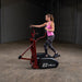 Best Fitness Center Drive Elliptical BFE2 Side View