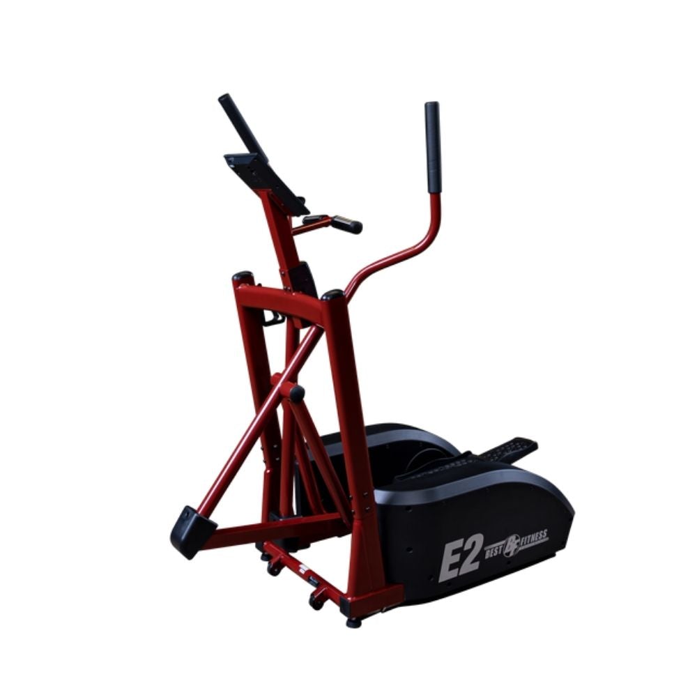 Best Fitness Center Drive Elliptical BFE2 Angle View