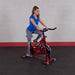 Body-Solid Best Fitness Chain Indoor Exercise Bike BFSB5 Regular Pedal Mode
