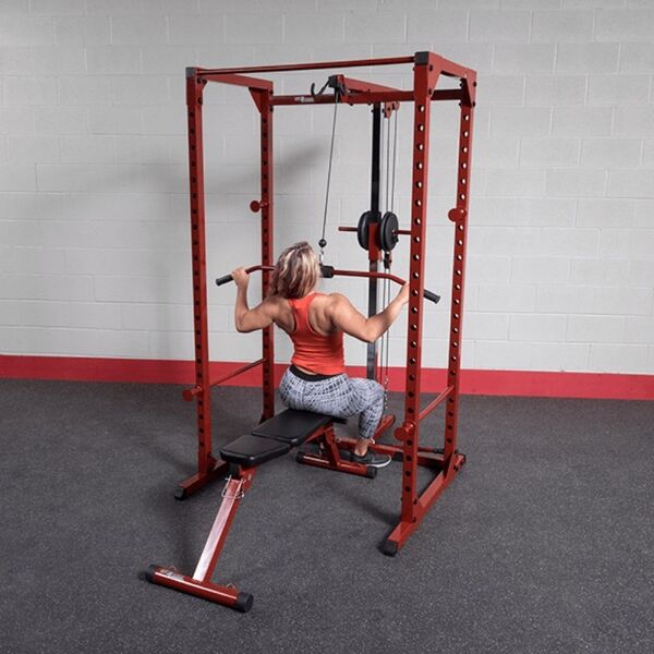 Body-Solid Best Fitness Lat Attachment for BFLA100 Lat Pulldown
