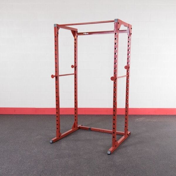 Body-Solid Best Fitness Power Rack BFPR100 with Safety Arms