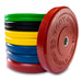 Body-Solid Chicago Extreme Color Bumper Plates OBPXC260