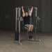 Body-Solid Compact Functional Training Center GDCC210 Knee Raises