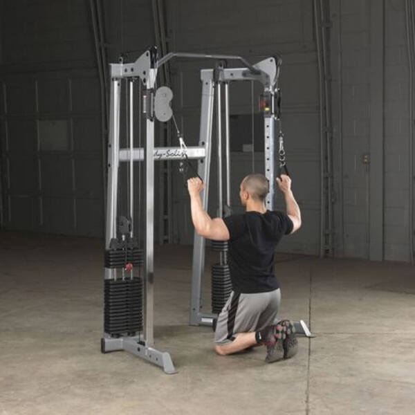Body-Solid Compact Functional Training Center GDCC210 Lat Pulldown