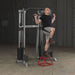 Body-Solid Compact Functional Training Center GDCC210 Weighted Steps
