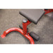 Body-Solid Corner Leverage Gym Package GLGS100P4 Bench Edge