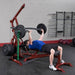 Body-Solid Corner Leverage Gym Package GLGS100P4 Bench Resistance Pins