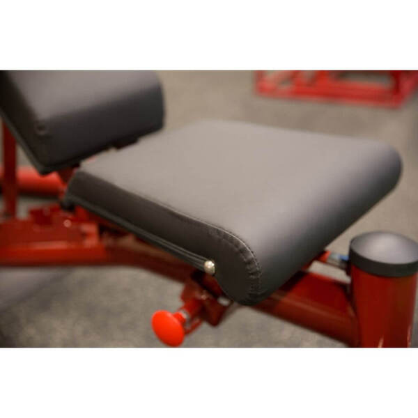 Body-Solid Corner Leverage Gym Package GLGS100P4 Bench Seat