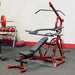 Body-Solid Corner Leverage Gym Package GLGS100P4 Full Setup